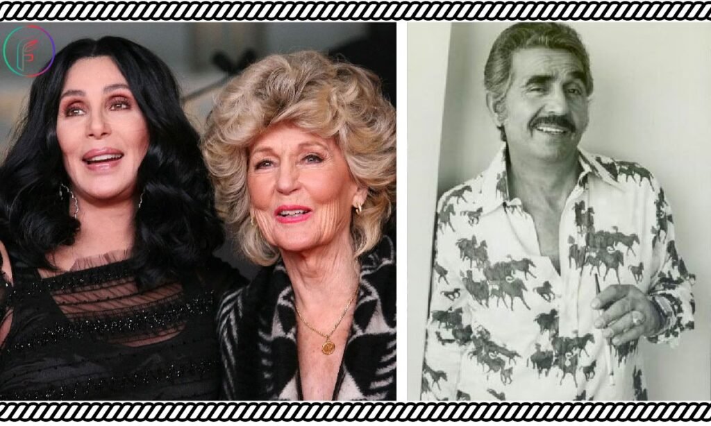 Meet John Paul Sarkisian: All You Need to Know About Cher's Father