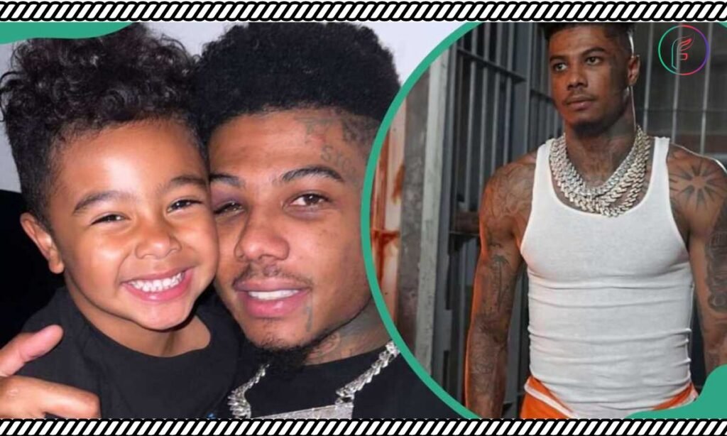 Who is Javaughn J. Porter?: The Untold Story of Blueface's Son