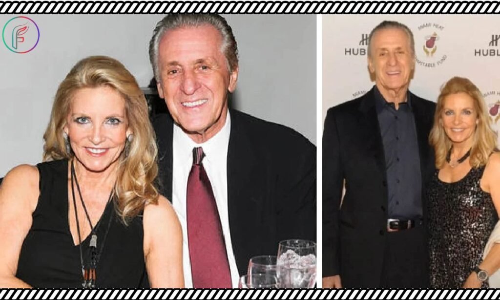 Who Is Chris Rodstrom?: All You Need to Know About Pat Riley's Wife