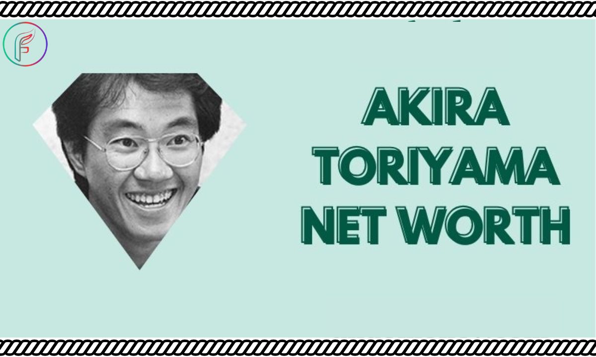 What is Akira Toriyama Net Worth 2024?: His Success Through Manga & Video Games