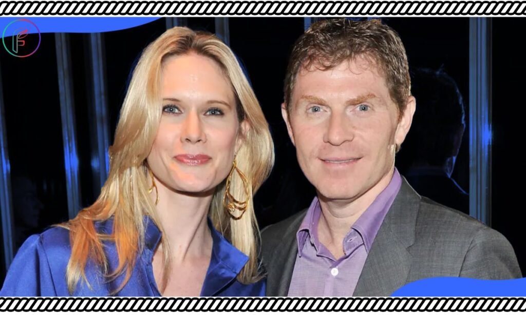 Meet Kate Connelly: Everything About Bobby Flay's Ex-Wife