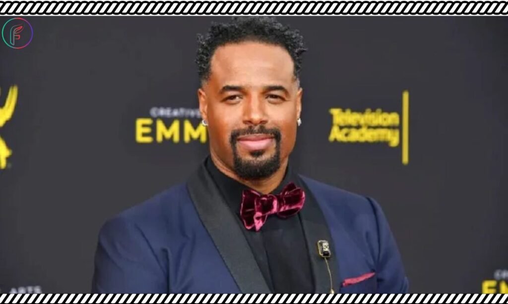 His Father Shawn Wayans