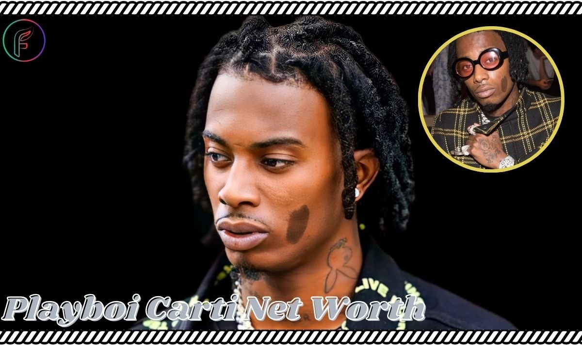 What is Playboi Carti Net Worth 2024?: Fame and Financial Success