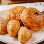 Cornish Pasties made this afternoon