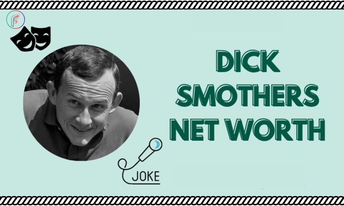 What is Dick Smothers Net Worth 2024?: Income Sources, and Achievements