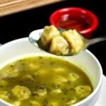 Mediterranean Salmon with Lemon Rice and Chickpeas in 30 Minutes (50)